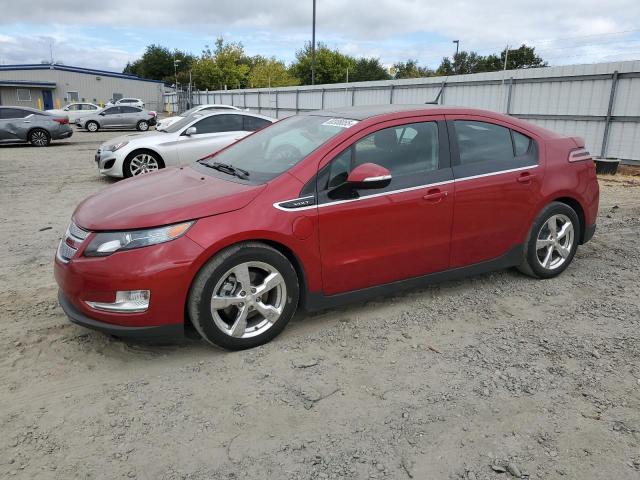 2011 CHEVROLET VOLT, 