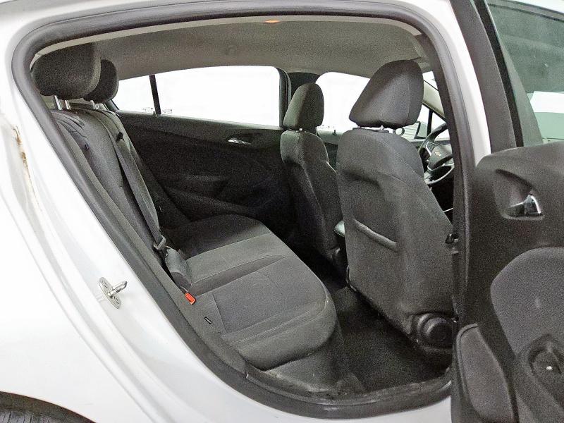 3G1BE6SM8JS653448 - 2018 CHEVROLET CRUZE LT Ağ foto 10