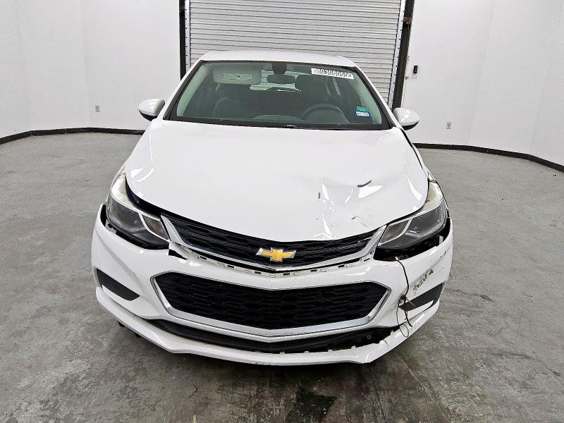 3G1BE6SM8JS653448 - 2018 CHEVROLET CRUZE LT Ağ foto 5