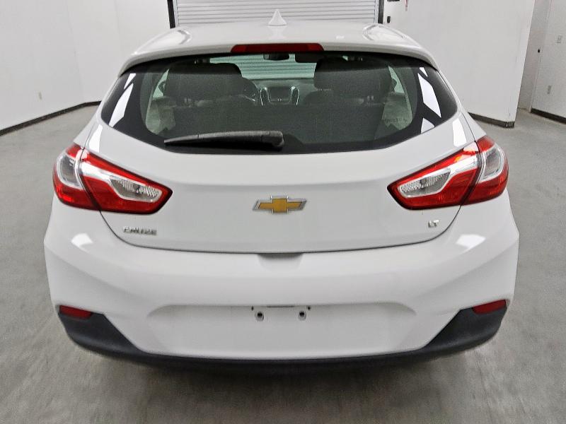 3G1BE6SM8JS653448 - 2018 CHEVROLET CRUZE LT Ağ foto 6
