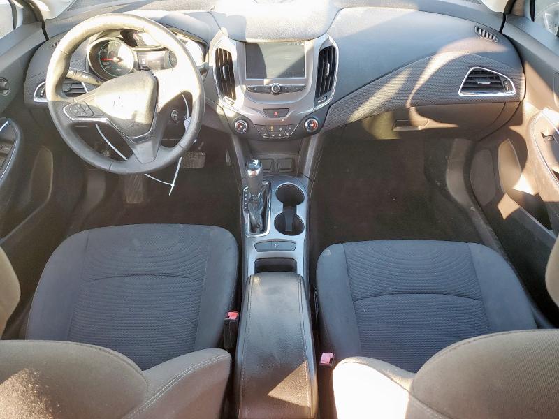 3G1BE6SM8JS653448 - 2018 CHEVROLET CRUZE LT Ağ foto 8