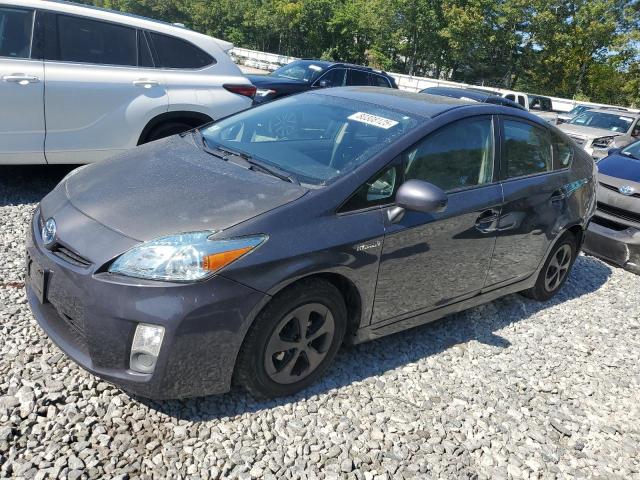 2010 TOYOTA PRIUS, 