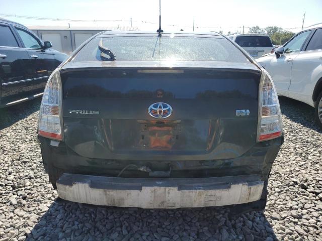 JTDKN3DU1A0045989 - 2010 TOYOTA PRIUS ნაცრისფერი ფოტო 6