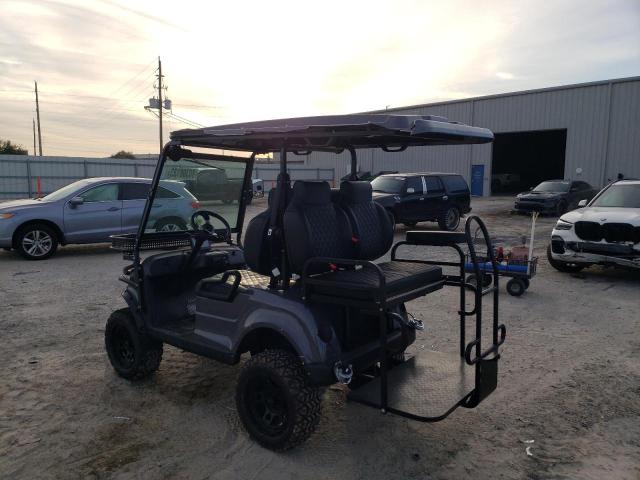 7R4BL4BA9PS500250 - 2023 ICON GOLF CART GRAY photo 3