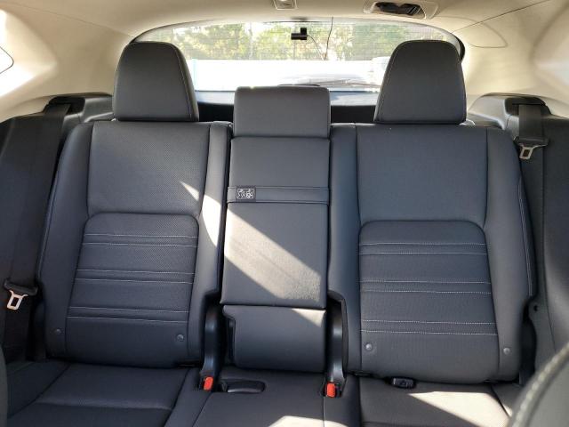 JTJGARDZ5M2252990 - 2021 LEXUS NX 300 BASE ნაცრისფერი ფოტო 10