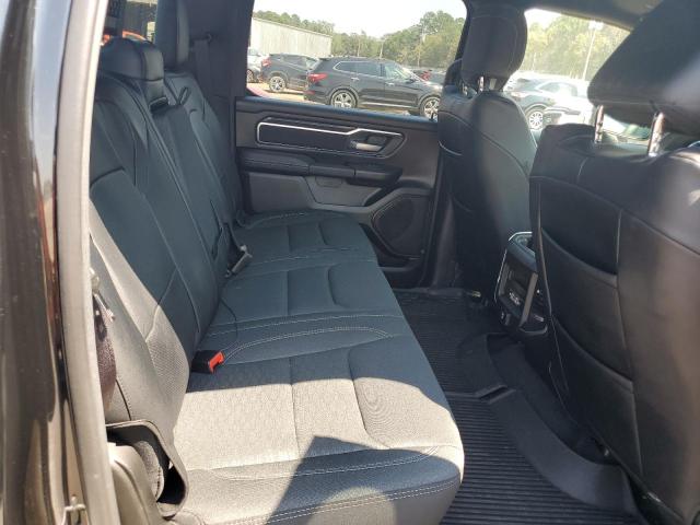 1C6SRFFP9SN502007 - 2025 RAM 1500 BIG HORN/LONE STAR BLACK photo 10