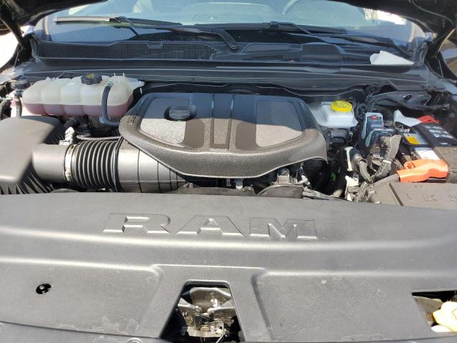 1C6SRFFP9SN502007 - 2025 RAM 1500 BIG HORN/LONE STAR BLACK photo 11