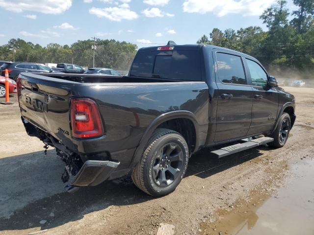1C6SRFFP9SN502007 - 2025 RAM 1500 BIG HORN/LONE STAR BLACK photo 3
