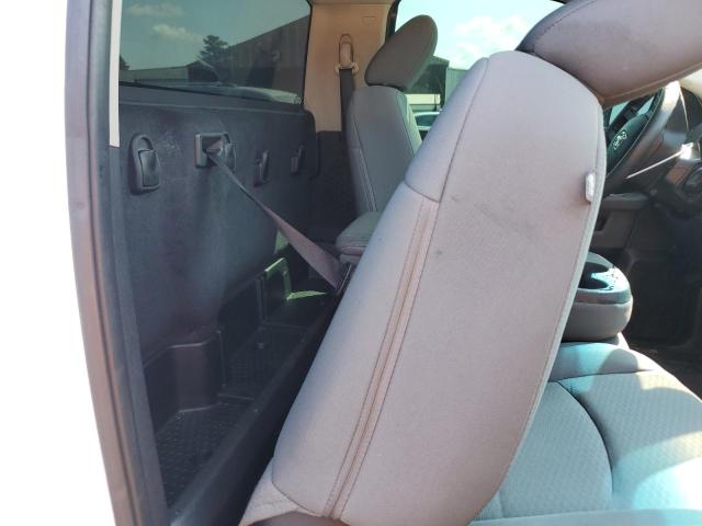 3C6JR6AT8DG576594 - 2013 RAM 1500 ST 白色 照片 10