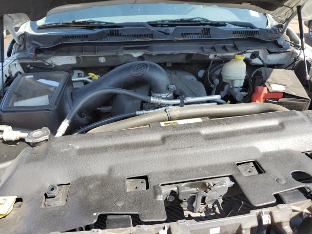 3C6JR6AT8DG576594 - 2013 RAM 1500 ST 白色 照片 11