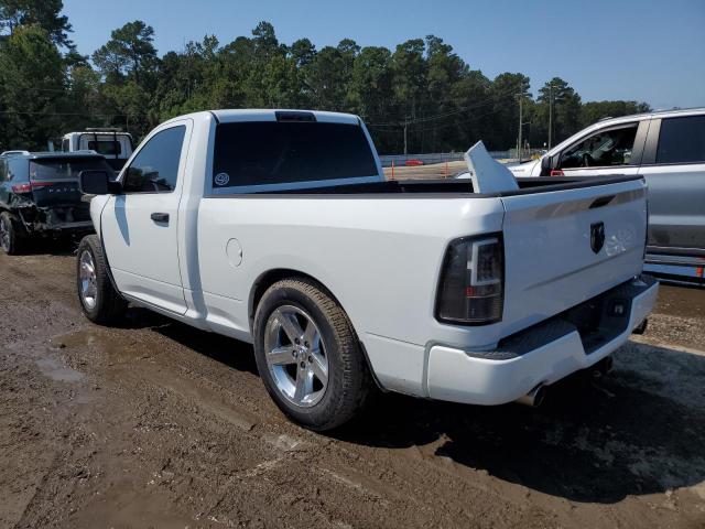 3C6JR6AT8DG576594 - 2013 RAM 1500 ST 白色 照片 2