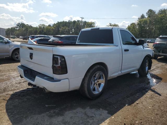 3C6JR6AT8DG576594 - 2013 RAM 1500 ST 白色 照片 3