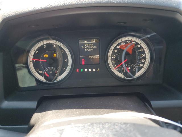 3C6JR6AT8DG576594 - 2013 RAM 1500 ST 白色 照片 9