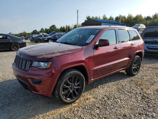 2018 JEEP GRAND CHEROKEE LAREDO, 