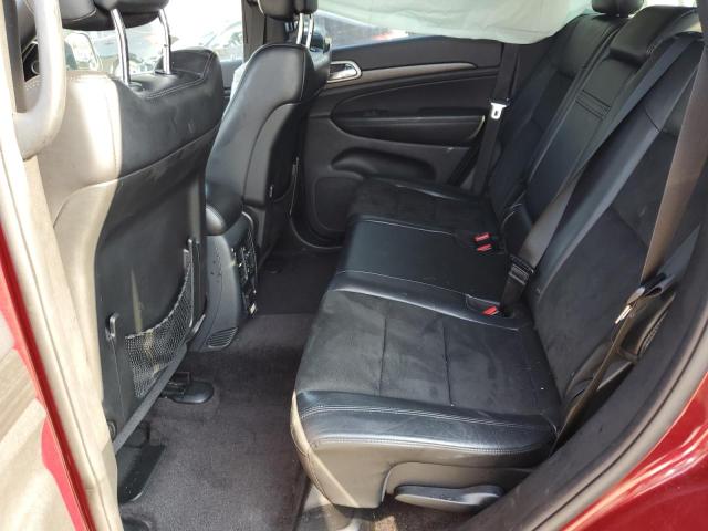 1C4RJFAG2JC437260 - 2018 JEEP GRAND CHEROKEE LAREDO RED photo 11