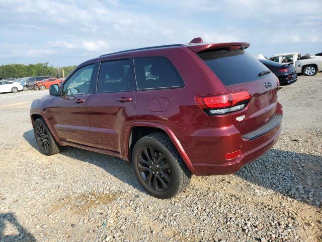 1C4RJFAG2JC437260 - 2018 JEEP GRAND CHEROKEE LAREDO RED photo 2