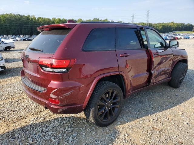 1C4RJFAG2JC437260 - 2018 JEEP GRAND CHEROKEE LAREDO RED photo 3
