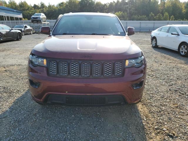 1C4RJFAG2JC437260 - 2018 JEEP GRAND CHEROKEE LAREDO RED photo 5