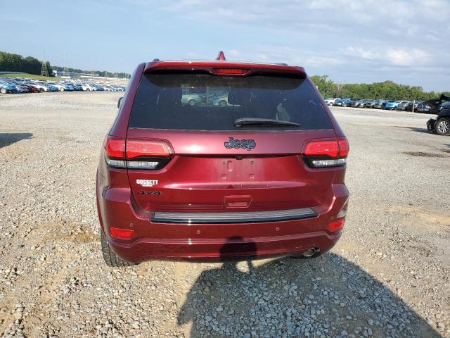 1C4RJFAG2JC437260 - 2018 JEEP GRAND CHEROKEE LAREDO RED photo 6