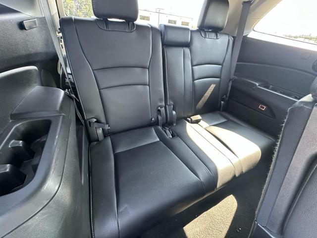 5FNYF6H50NB018186 - 2022 HONDA PILOT EXL WHITE photo 13