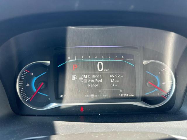 5FNYF6H50NB018186 - 2022 HONDA PILOT EXL WHITE photo 8