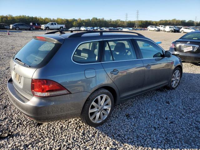 3VWPX7AJ8BM630937 - 2011 VOLKSWAGEN JETTA S GRAY photo 3