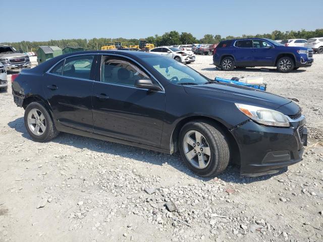 1G11B5SL9FF334111 - 2015 CHEVROLET MALIBU LS BLACK photo 4