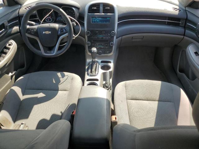 1G11B5SL9FF334111 - 2015 CHEVROLET MALIBU LS BLACK photo 8