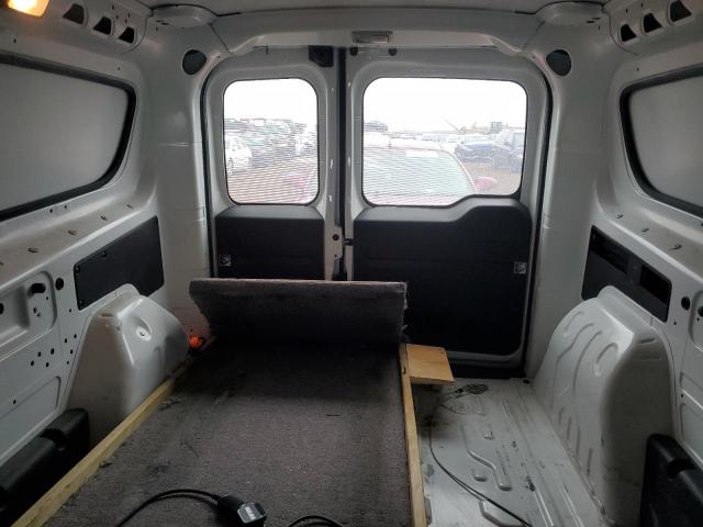 ZFBERFAB5J6J73027 - 2018 RAM PROMASTER თეთრი ფოტო 10