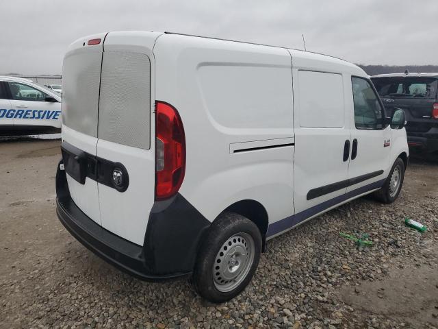 ZFBERFAB5J6J73027 - 2018 RAM PROMASTER თეთრი ფოტო 3