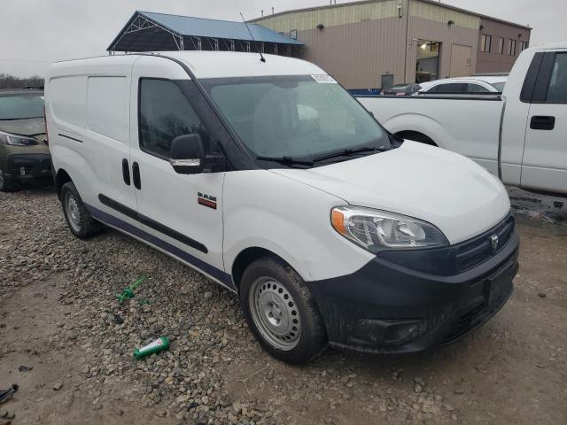 ZFBERFAB5J6J73027 - 2018 RAM PROMASTER თეთრი ფოტო 4