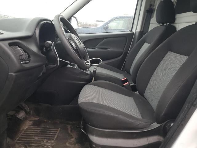 ZFBERFAB5J6J73027 - 2018 RAM PROMASTER თეთრი ფოტო 7