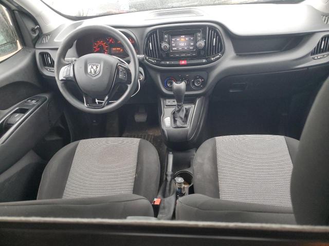 ZFBERFAB5J6J73027 - 2018 RAM PROMASTER თეთრი ფოტო 8