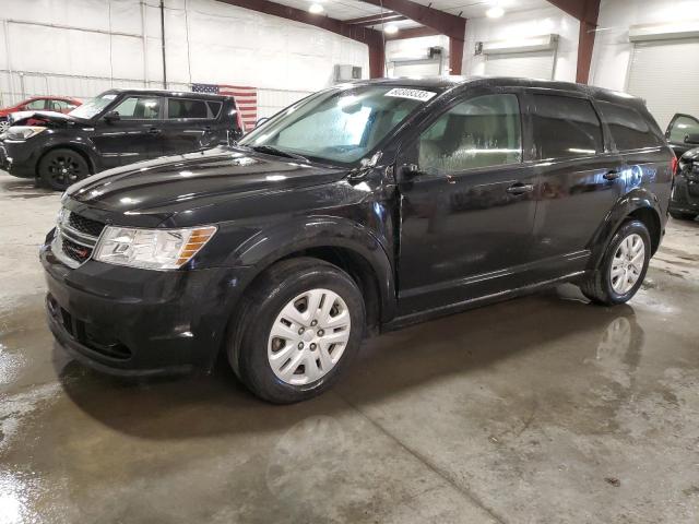 2013 DODGE JOURNEY SE, 