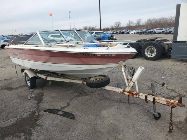 1984 RINKER BOAT, null