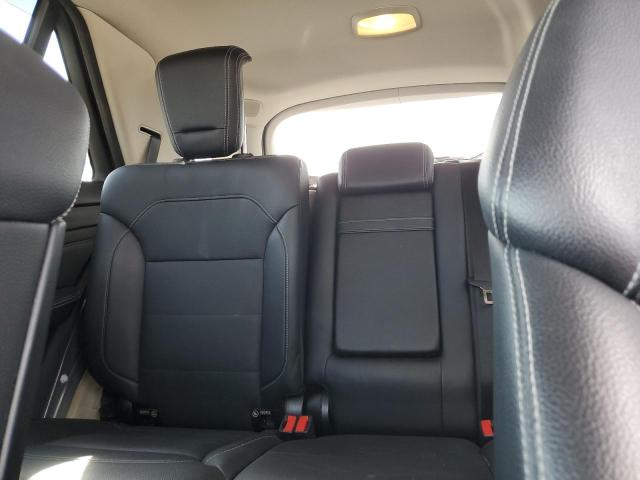 4JGDA5HB6FA615359 - 2015 MERCEDES-BENZ ML 350 4MATIC BLUE photo 10