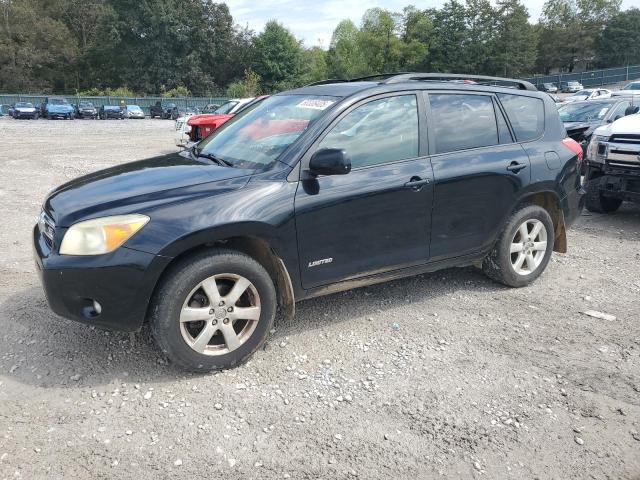 2008 TOYOTA RAV4 LIMITED, 