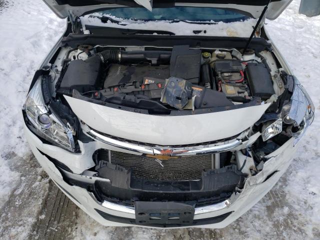 1G11C5SL3FU153126 - 2015 CHEVROLET MALIBU 1LT 白色 照片 11