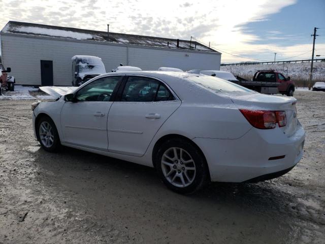 1G11C5SL3FU153126 - 2015 CHEVROLET MALIBU 1LT 白色 照片 2
