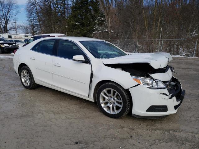 1G11C5SL3FU153126 - 2015 CHEVROLET MALIBU 1LT WHITE photo 4