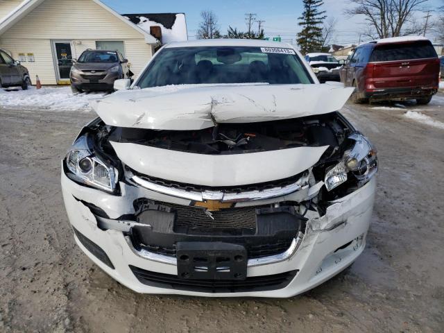 1G11C5SL3FU153126 - 2015 CHEVROLET MALIBU 1LT WHITE photo 5