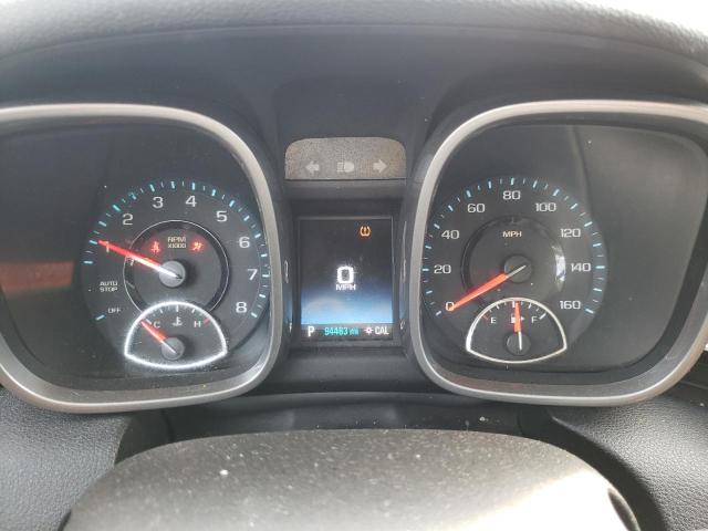 1G11C5SL3FU153126 - 2015 CHEVROLET MALIBU 1LT 白色 照片 9