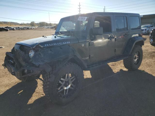 2018 JEEP WRANGLER RUBICON, 