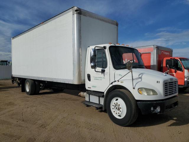 1FVACWDCX6HW49113 - 2006 FREIGHTLINER M2 106 MEDIUM DUTY WHITE photo 4