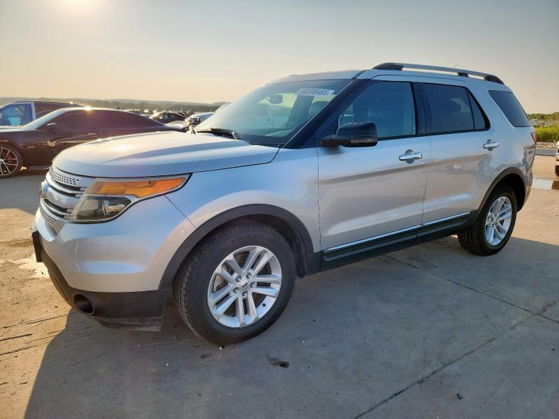 2013 FORD EXPLORER XLT, 