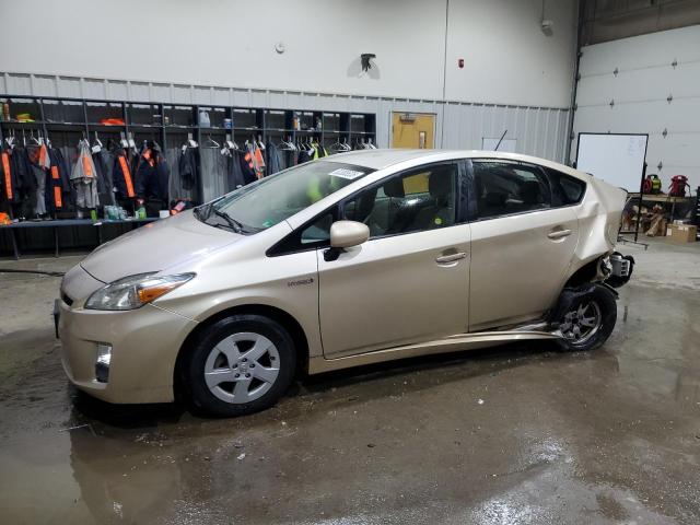 2011 TOYOTA PRIUS, 