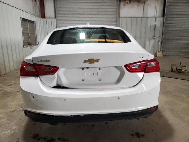 1G1ZD5ST4PF136003 - 2023 CHEVROLET MALIBU LT WHITE photo 6