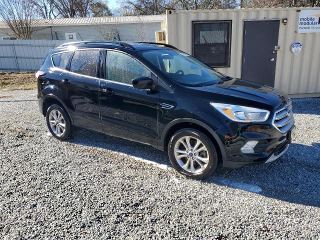 1FMCU9GD4JUD53958 - 2018 FORD ESCAPE SE BLACK photo 4