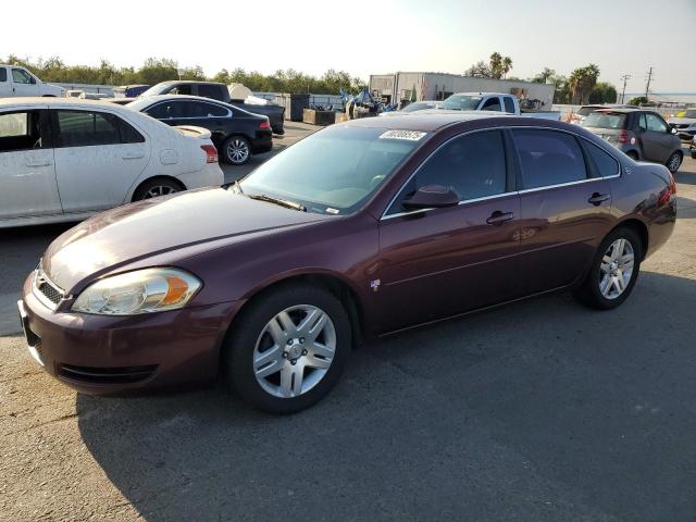 2007 CHEVROLET IMPALA LS, 