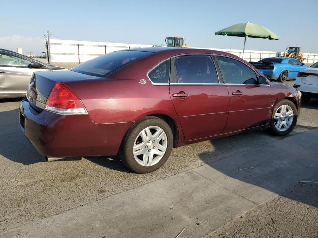 2G1WB58K179287736 - 2007 CHEVROLET IMPALA LS BURGUNDY photo 3